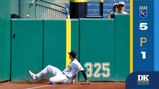 Cook's early growing pains a product of adjusting to major leagues taken at PNC Park (Pirates)